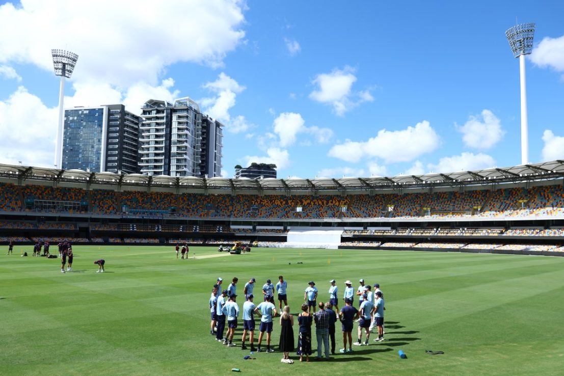 The Gabba is to be demolished after the 2032 Olympic Games in Brisbane