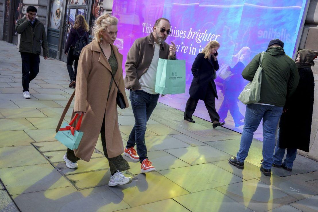 The services sector is a particular dark spot, with the business group anticipating a 55 per cent fall in business volumes.  (Photo by Richard Baker / In Pictures via Getty Images)
