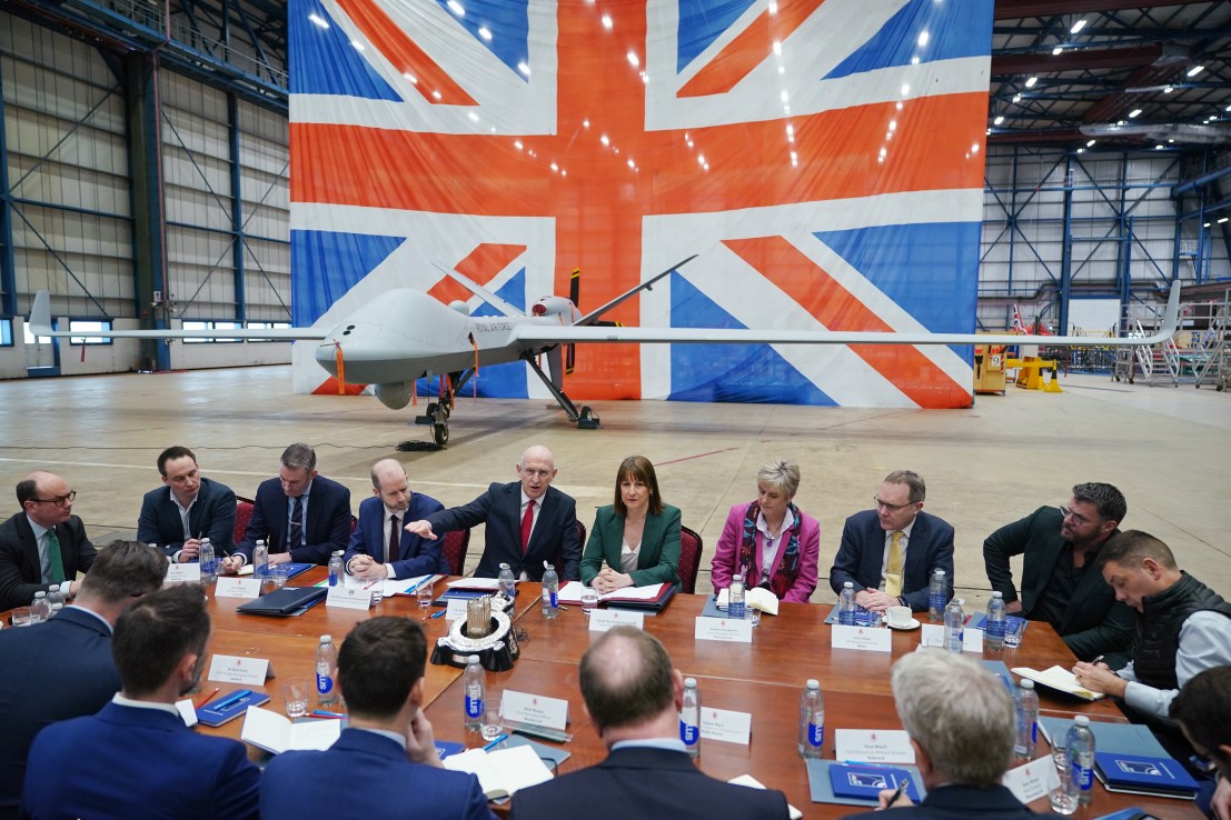 Excluding women in defence is costing business