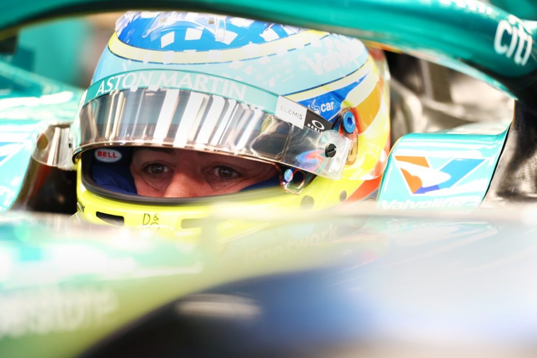 Aston Martin and design guru Adrian Newey have been dealt a blow after rivals Ferrari won a case to keep a key employee on gardening leave for half of the new Formula 1 season.