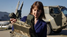 Rachel Reeves will look to offer entrepreneurs tax breaks in her battle to keep her headroom intact.