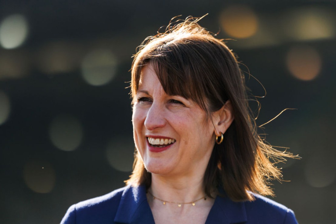 The boss of Interactive Investor has said the current tax regime, which is overseen by Chancellor Rachel Reeves, is 'gradually undermining' UK markets. (Photo by Dan Kitwood/Getty Images)