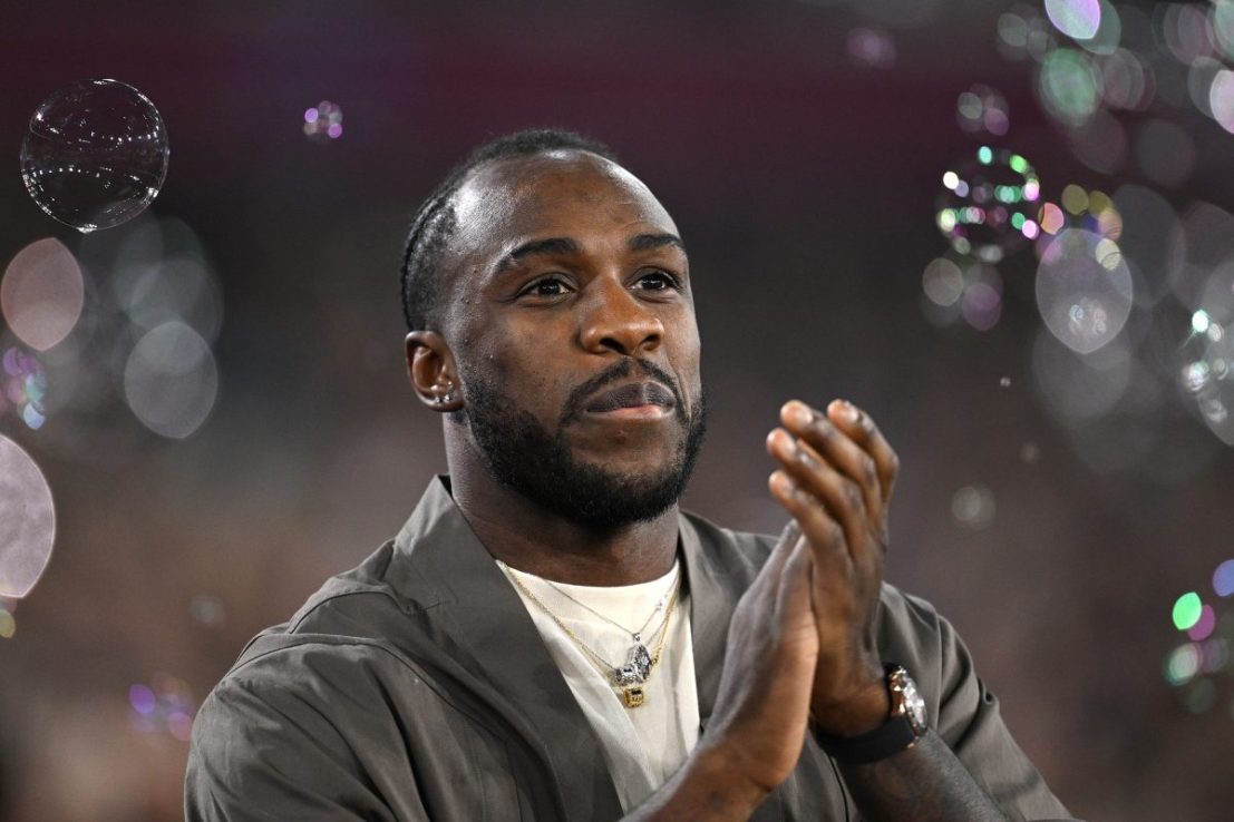 West Ham's Michail Antonio broke leg in four places when he crashed his Ferrari
