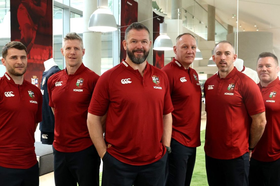 It can take as long as four months to sail from the shores of the British Isles to the port of Brisbane, where the first Test of the British and Irish Lions tour will take place.