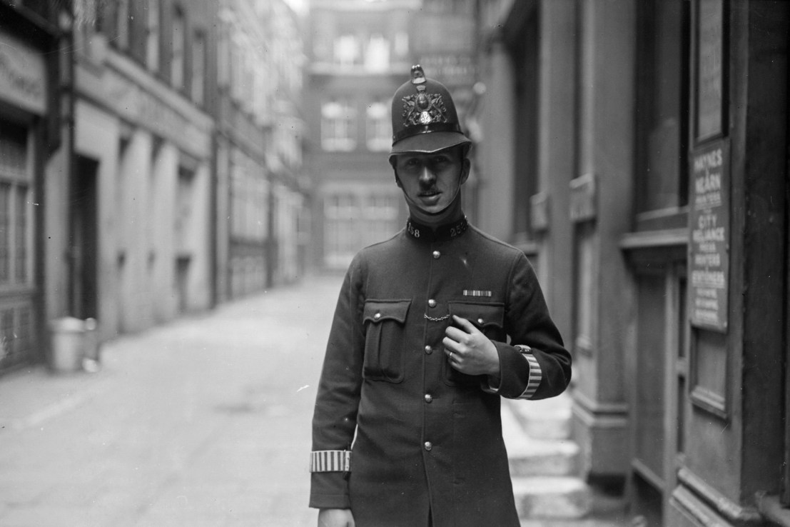 A citizen's arrest empowers private citizens to detain suspected criminals with reasonable force, until the arrival of police (Photo by Fox Photos/Getty Images)