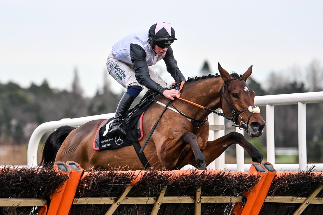 Kala Conti finished second at Leopardstown on her last outing.