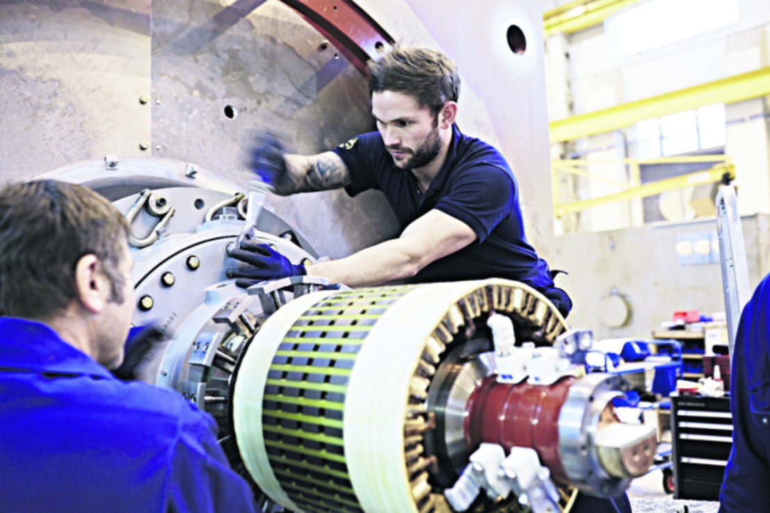 Senior is in the midst of a plan to sell off its aerostructures business, which is expected to deliver an operating profit in the range of £9m to £11m in 2025.