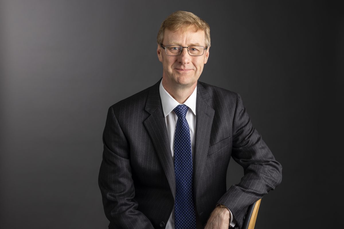 Rathbones chief Paul Stockton retires