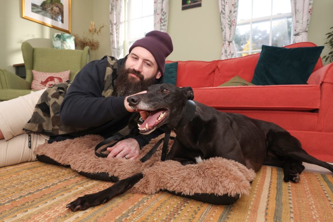 Former England international prop Joe Marler is no stranger to saying what he thinks and doing what he wants.Great British Board of Greyhound Racing