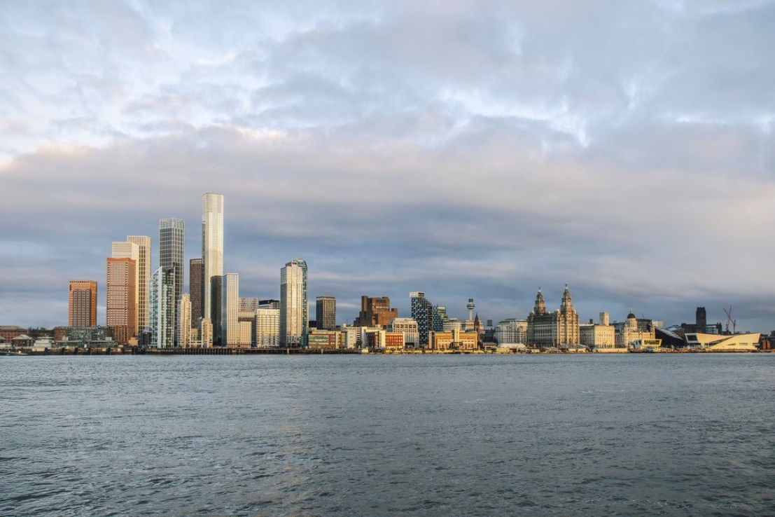 The proposed skyscraper, which is partly being led by the billionaire owner of Home Bargains, would dominate Liverpool's skyline.