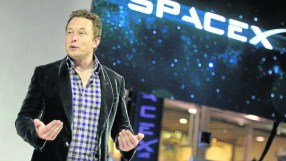 Elon Musk founded Spacex and remains its CEO and chief engineer.