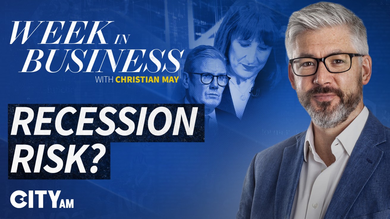 Week in Business: Is Keir Starmer leading the UK into recession?