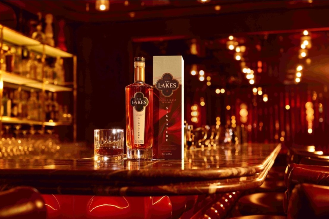 The Lakes Distillery Signature Single Malt Whisk