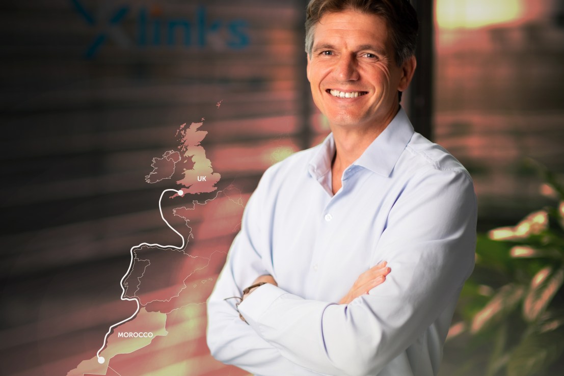 Xlinks’ sub-sea high-wire act