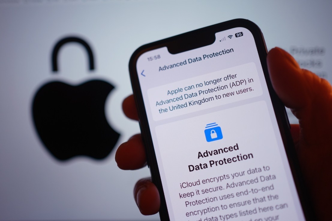 The government's position in its privacy row with Apple is 