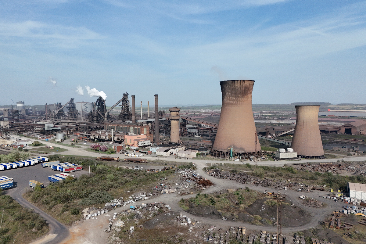British Steel: No10 ‘confident’ it will secure materials to keep plant running