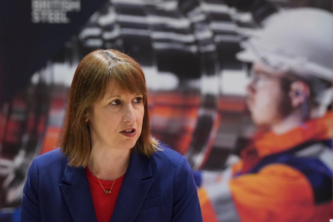 Chancellor Rachel Reeves has pledged to “defend Britain’s interests” as she prepares to meet fellow finance ministers in Washington and push for a US trade deal. Photo: PA