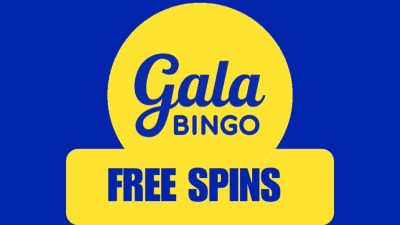 Gala Bingo Free Spins