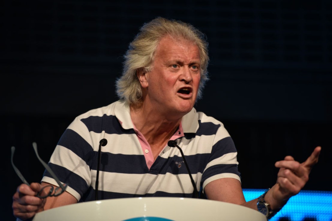 Wetherspoons pub founder Sir Tim Martin. (Photo by Peter Summers/Getty Images)