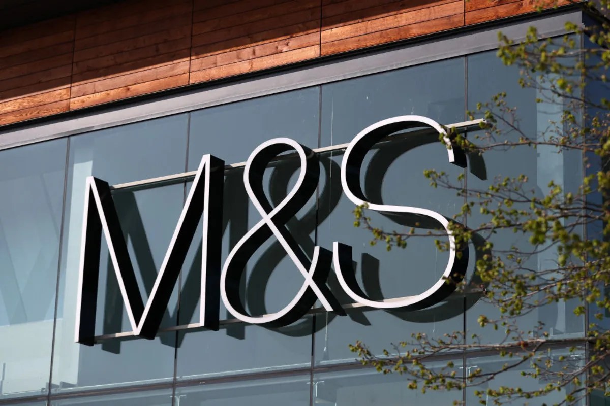 M&S stops taking online orders as cyber attack rages on