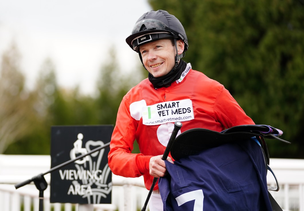 Dreaming of Silver as Flat swings into action at Newbury
