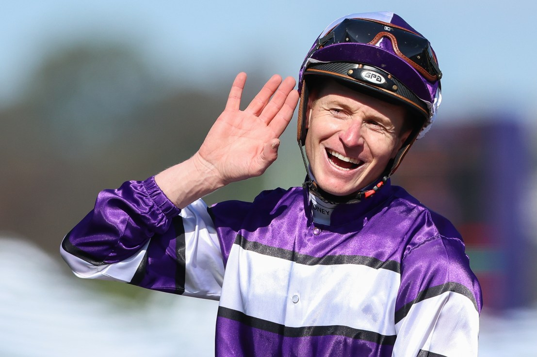 Legends J-Mac and Williams have Super chances at Sha Tin