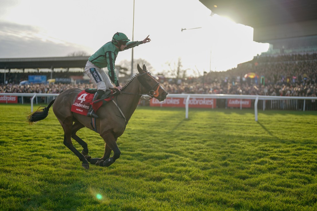 Gavin Sheehan: More than meets the eye to classy, brave Hewick