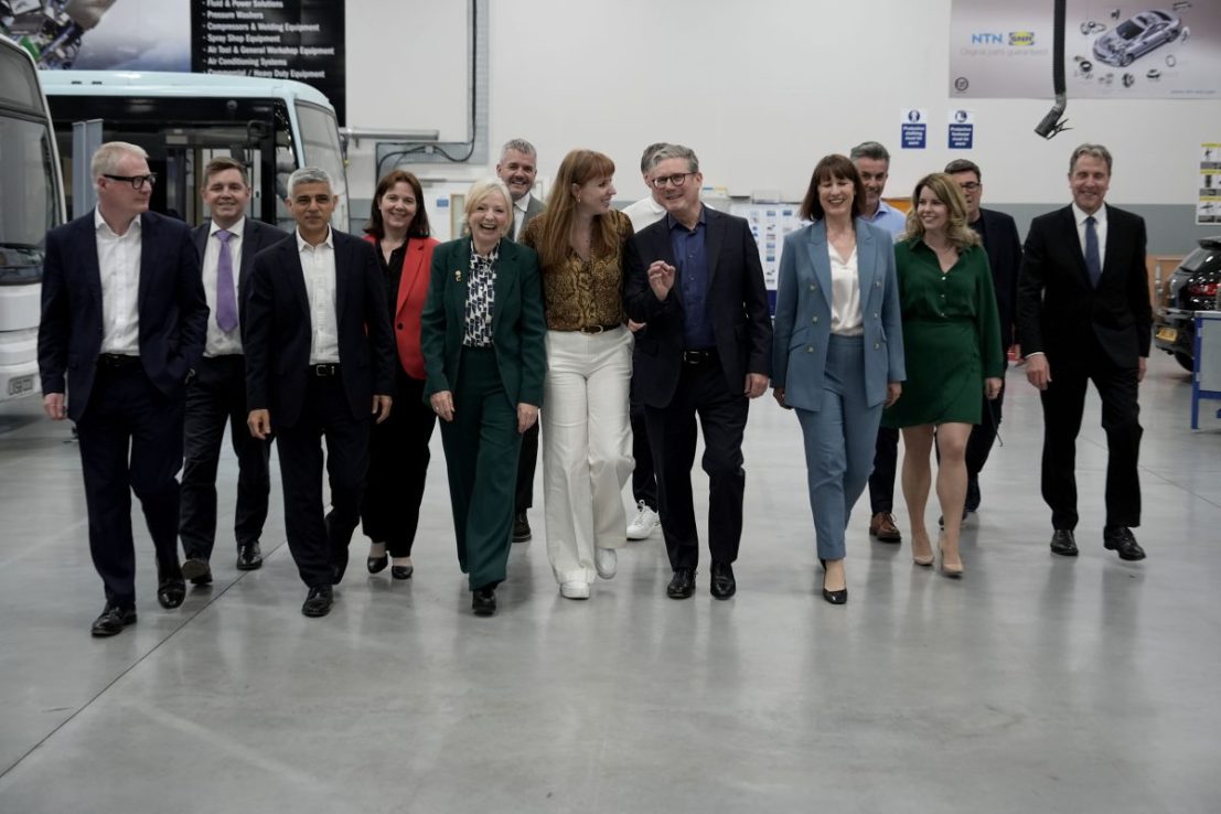 A left-wing think tank has criticised Labour's flagship Employment Rights Bill. 