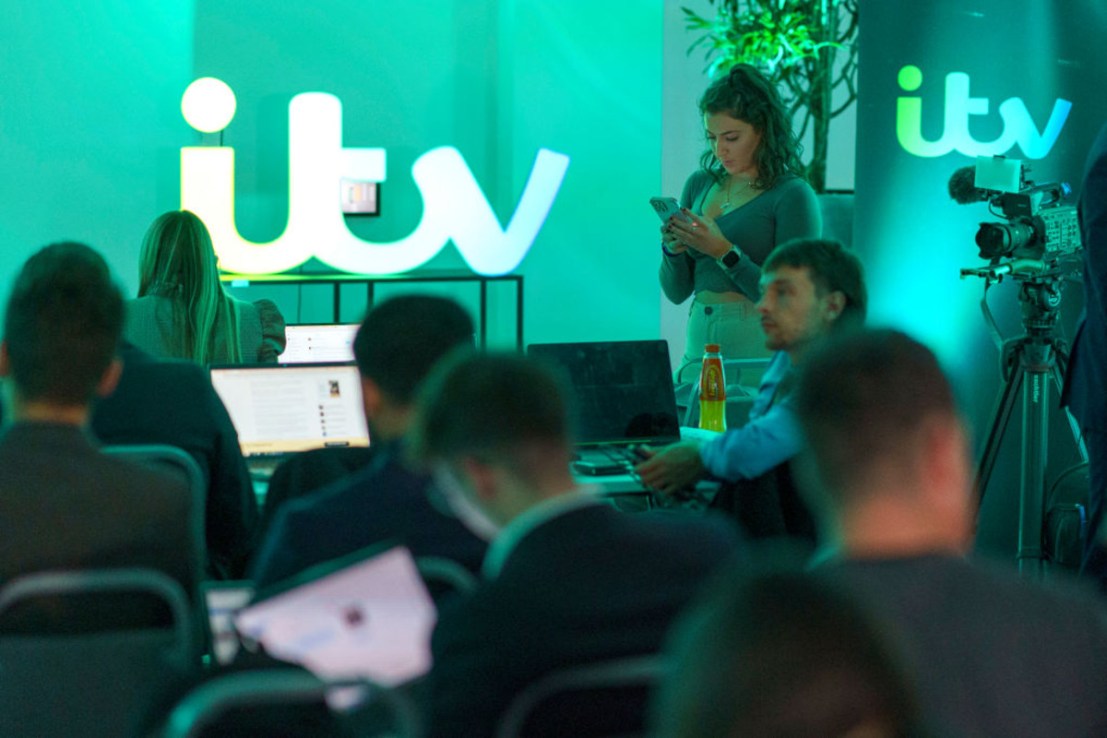 ITV is the largest single shareholder in ITN. (Photo by Jonathan Hordle - ITV via Getty Images)