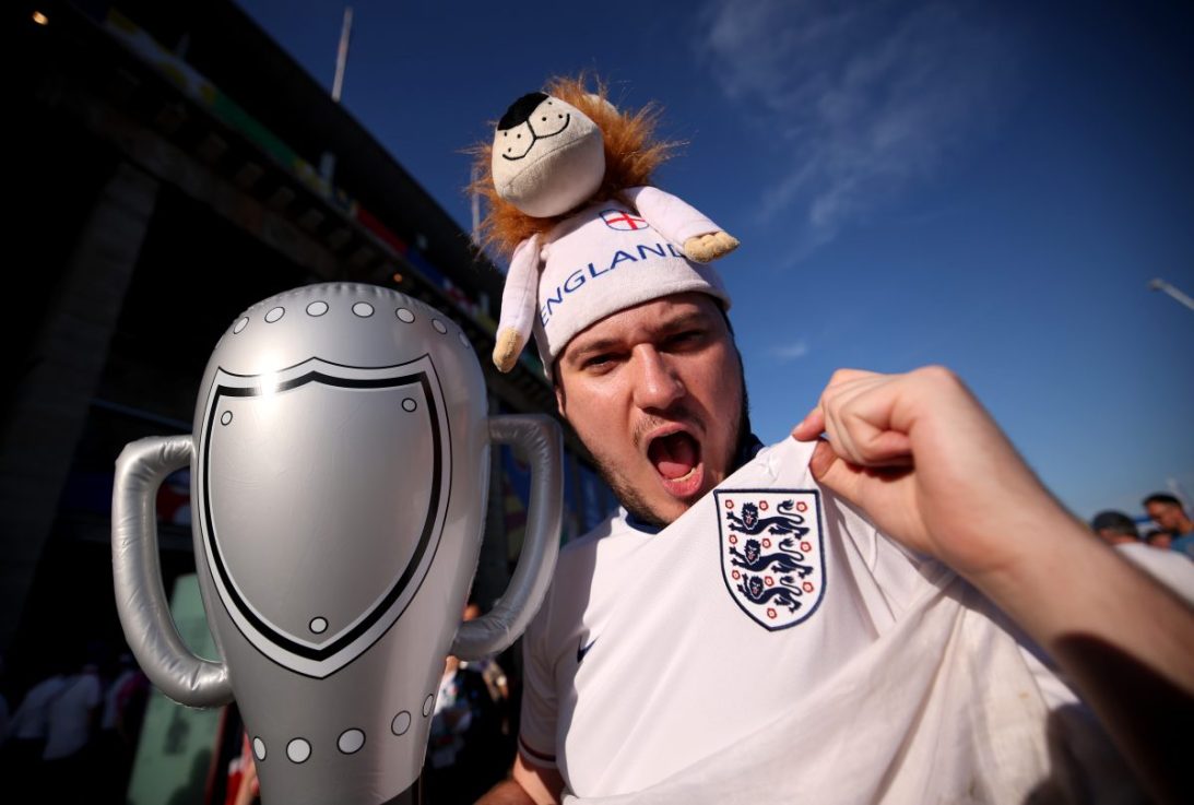 Fans spend more than £1,000 each per sports trip