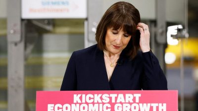 Unemployment has risen since Labour came to power