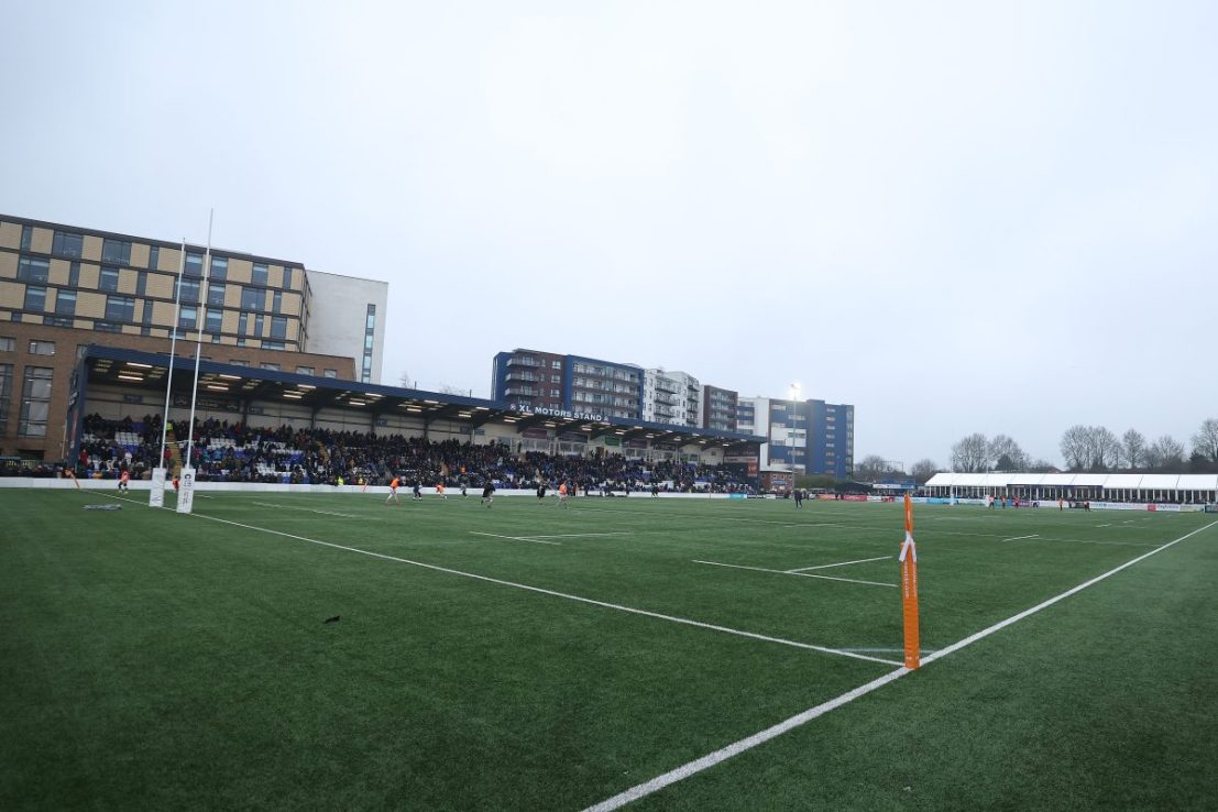 Benefactor of Premiership hopefuls Coventry Rugby Jon Sharp sits down with City AM to discuss why he'd sell up and walk away if the right party came along.