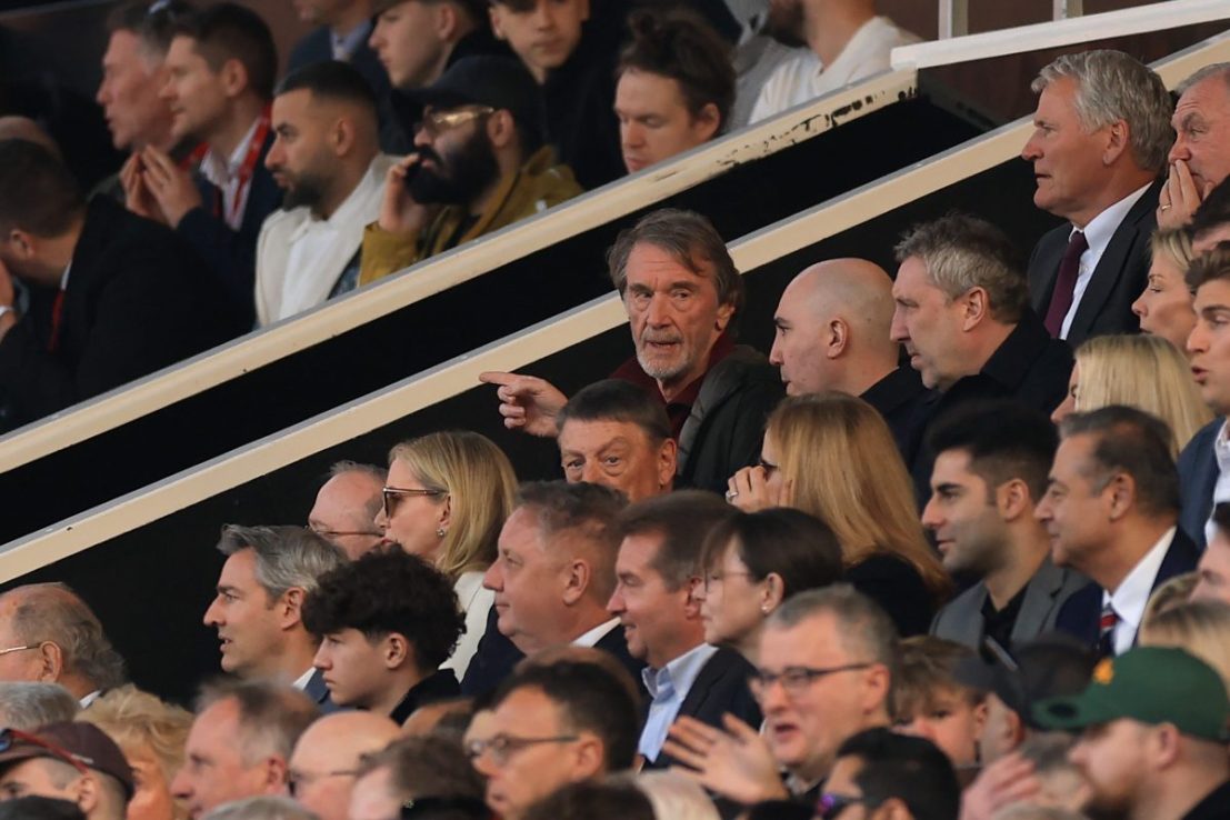 Sir Jim Ratcliffe and Ineos need a sporting win to land in their pockets, and fast. Whether it's F1 or Man United, it's critical.