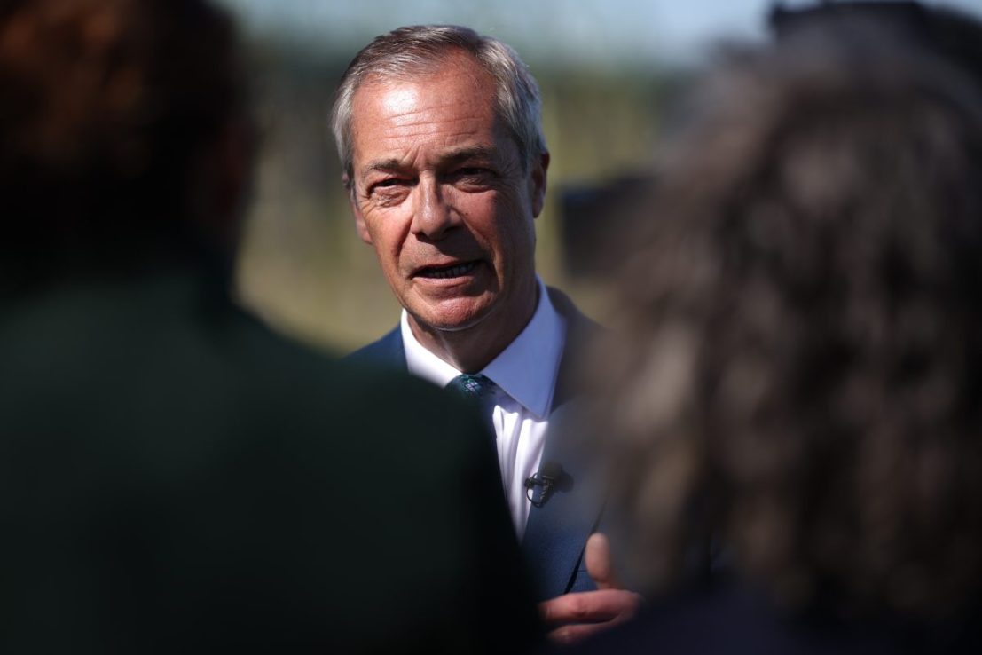 (Photo by Ryan Jenkinson/Getty Images)