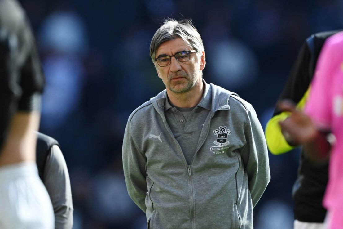 Southampton have sacked Ivan Juric after just 98 days in charge