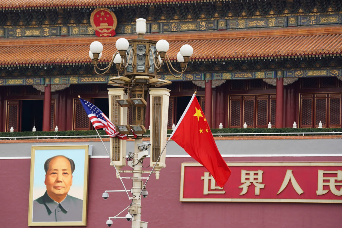 China imposes 34 per cent reciprocal tariffs on US goods