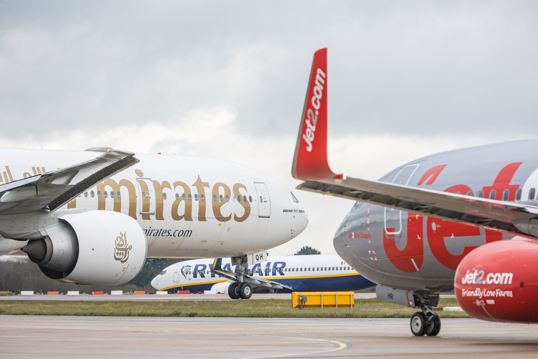 London Stansted –  The gateway to more possibilities 