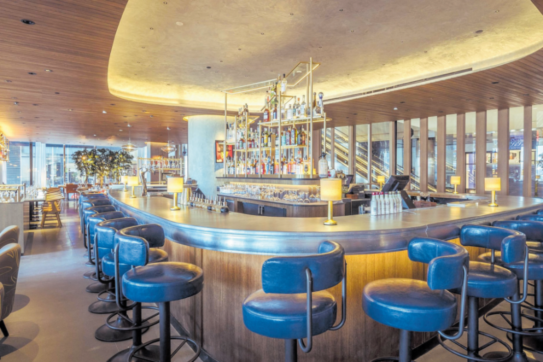 Our top food columnist on his favourite New York dining spots