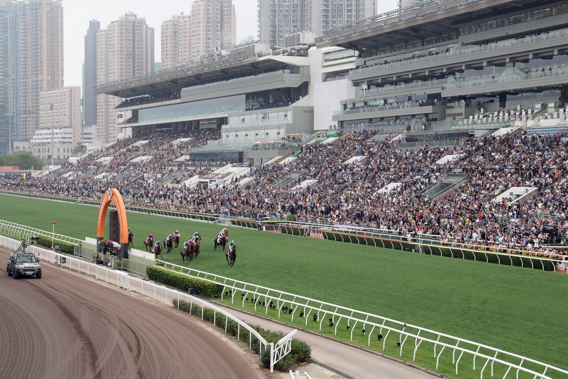 Ka Ying rises to Champions Day challenge
