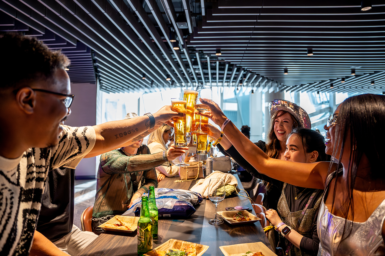 Summer Sounds and Socials at Tottenham Hotspur Stadium