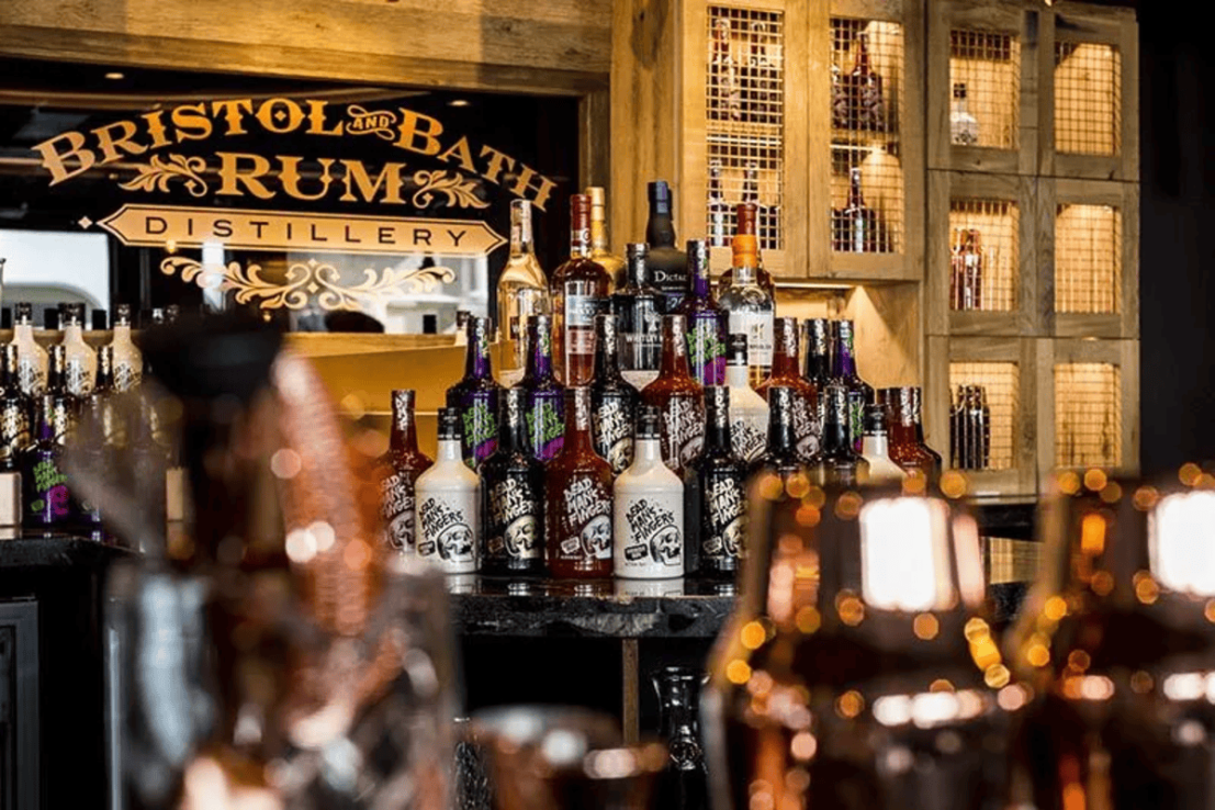 Dead Man’s Fingers is made by Halewood Artisanal Spirts.