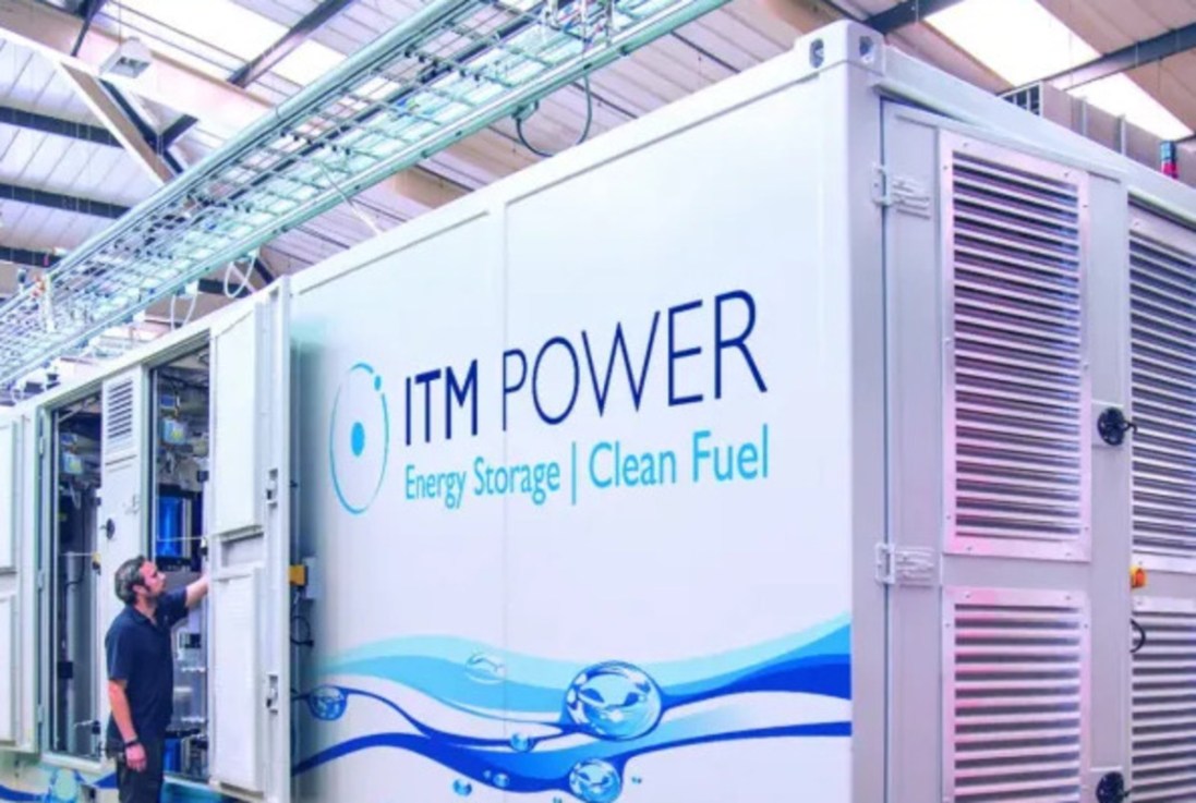 ITM Power said it expects annual revenue of between £25.5m and £26.5m, a 30 per cent increase on its prior forecast of £18m and £22m.