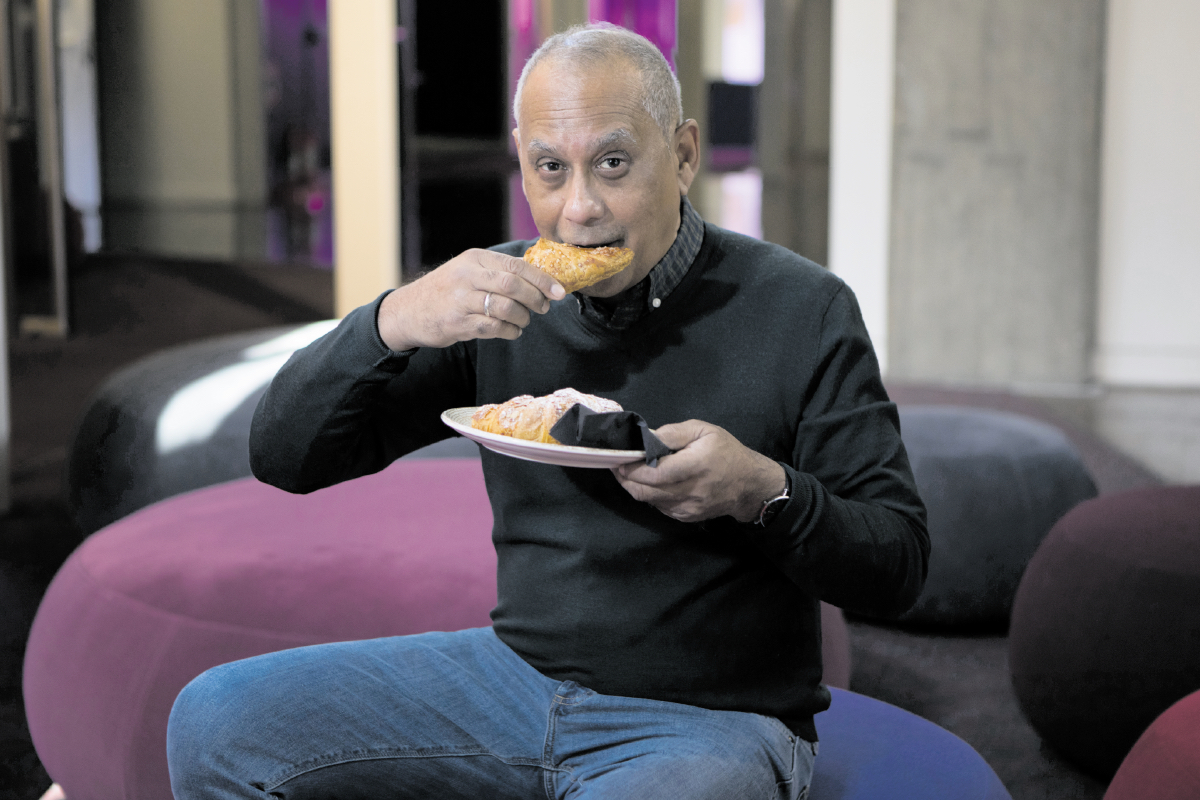 The Last Supper: Gordon Warnecke on the perfect jerk chicken