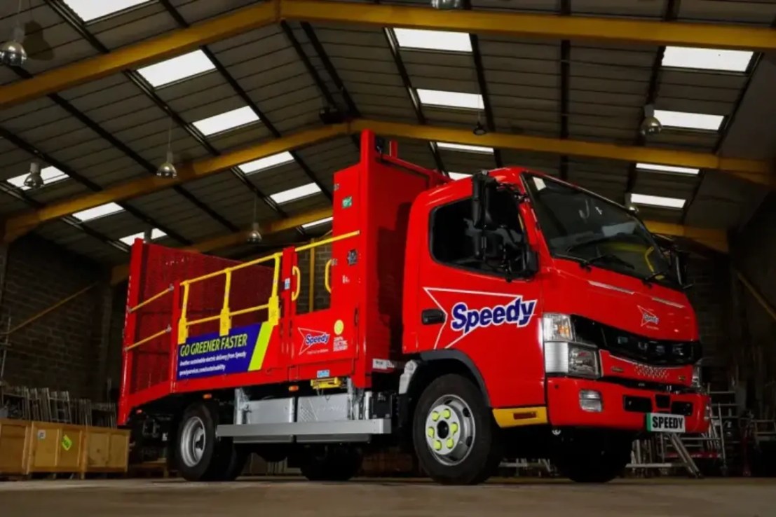 Speedy Hire has been forced to close many of its depots, a move it has blamed on increases to national insurance announced last October. 