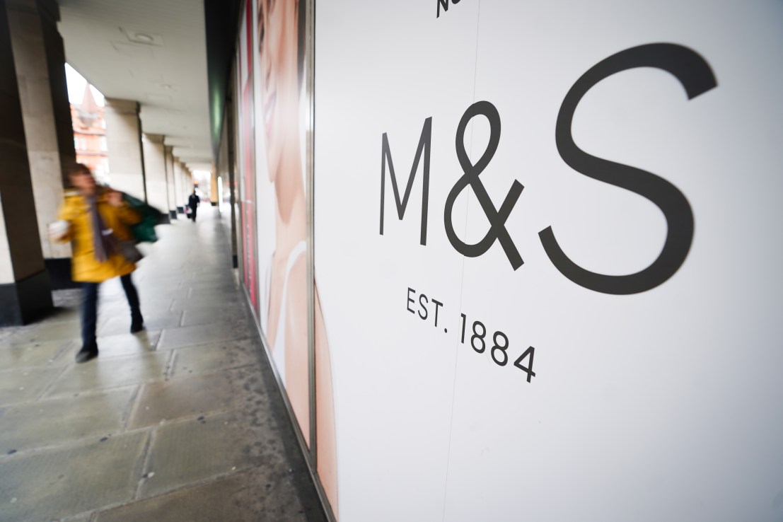 M&S will ‘need to go on a charm offensive’ to win customers back