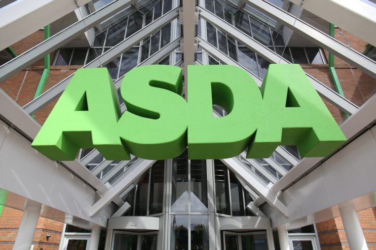 Asda is headquartered in Leeds. Credit: Chris Radburn/PA Wire