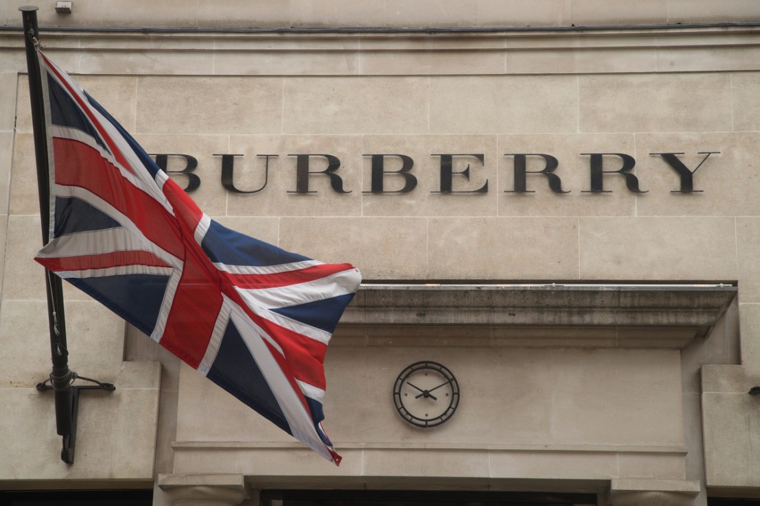 Burberry reported an operating loss of £3m for the last financial year. Credit: Yui Mok/PA Wire