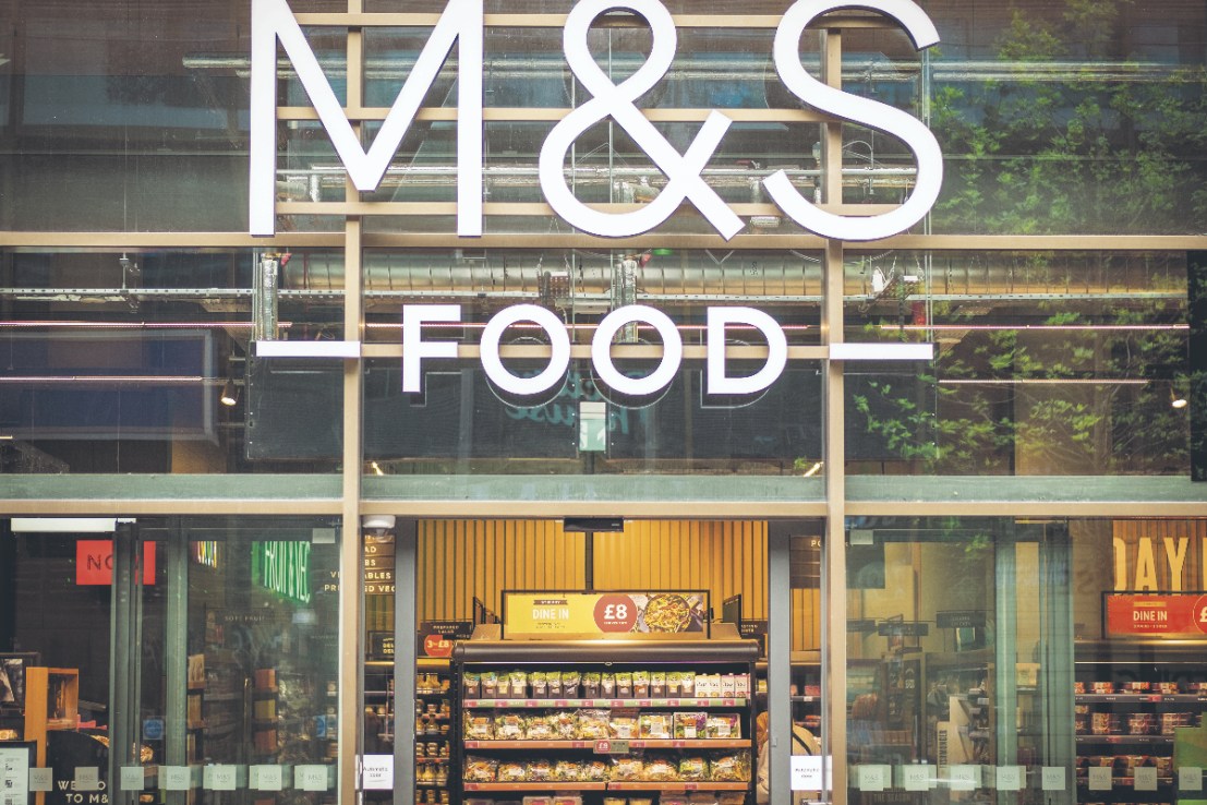 M&S has said some personal information had been taken in the cyber attack