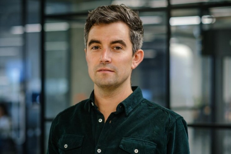 Revolut business' general manager, James Gibson.