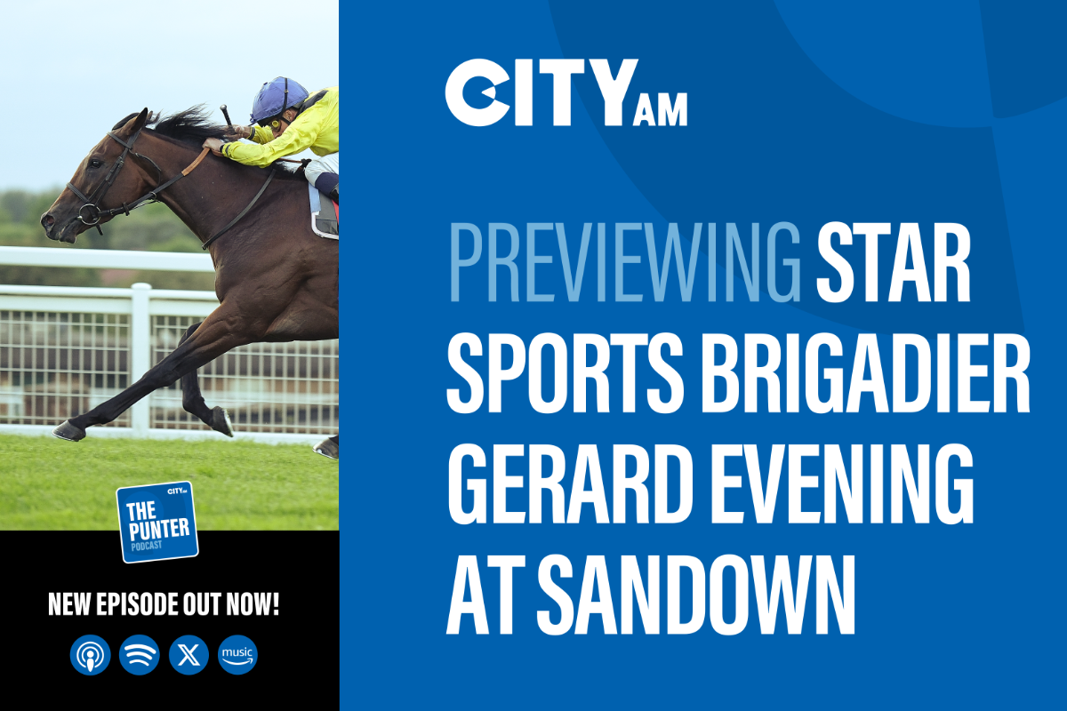 The Punter Podcast Episode 32: Star Sports Brigadier Gerard Evening at Sandown